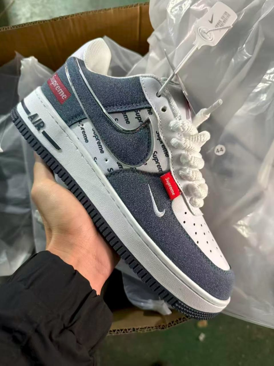 Organic Vegetable Box